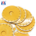 250mm diamond saw blade for cutting marble